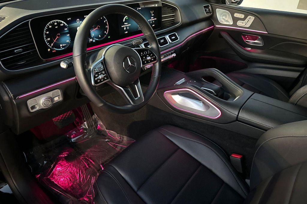 used 2023 Mercedes-Benz GLE 350 car, priced at $44,984