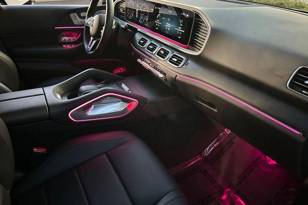 used 2023 Mercedes-Benz GLE 350 car, priced at $44,984