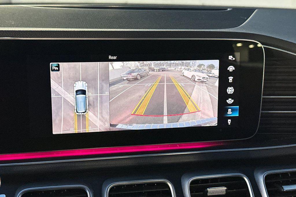 used 2023 Mercedes-Benz GLE 350 car, priced at $44,984