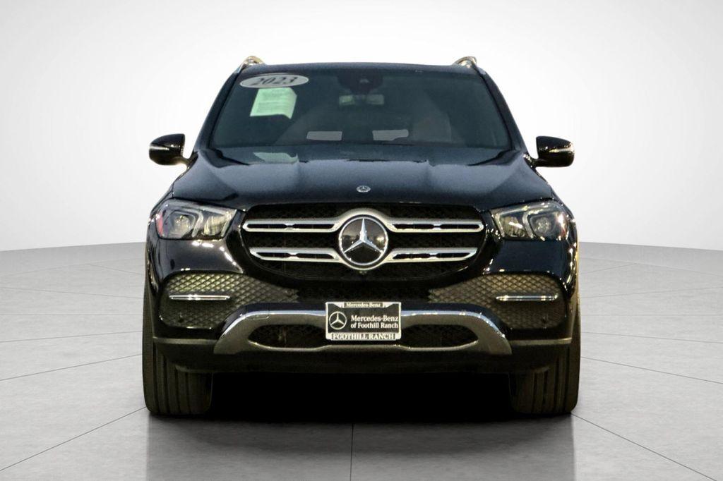 used 2023 Mercedes-Benz GLE 350 car, priced at $44,984
