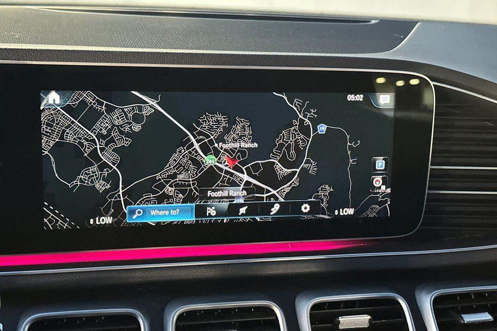 used 2023 Mercedes-Benz GLE 350 car, priced at $44,984