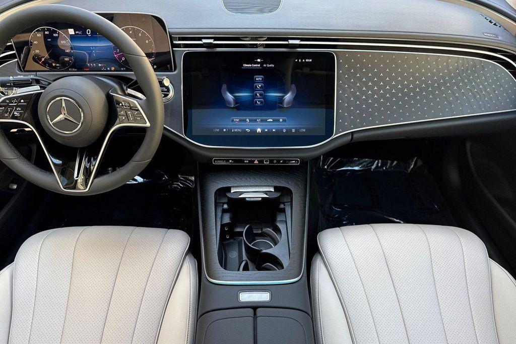 new 2026 Mercedes-Benz E-Class car, priced at $71,785