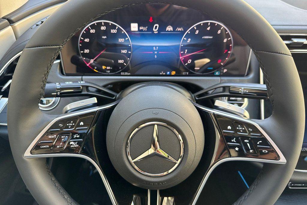 new 2026 Mercedes-Benz E-Class car, priced at $71,785