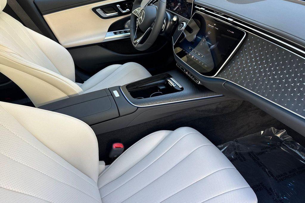 new 2026 Mercedes-Benz E-Class car, priced at $71,785