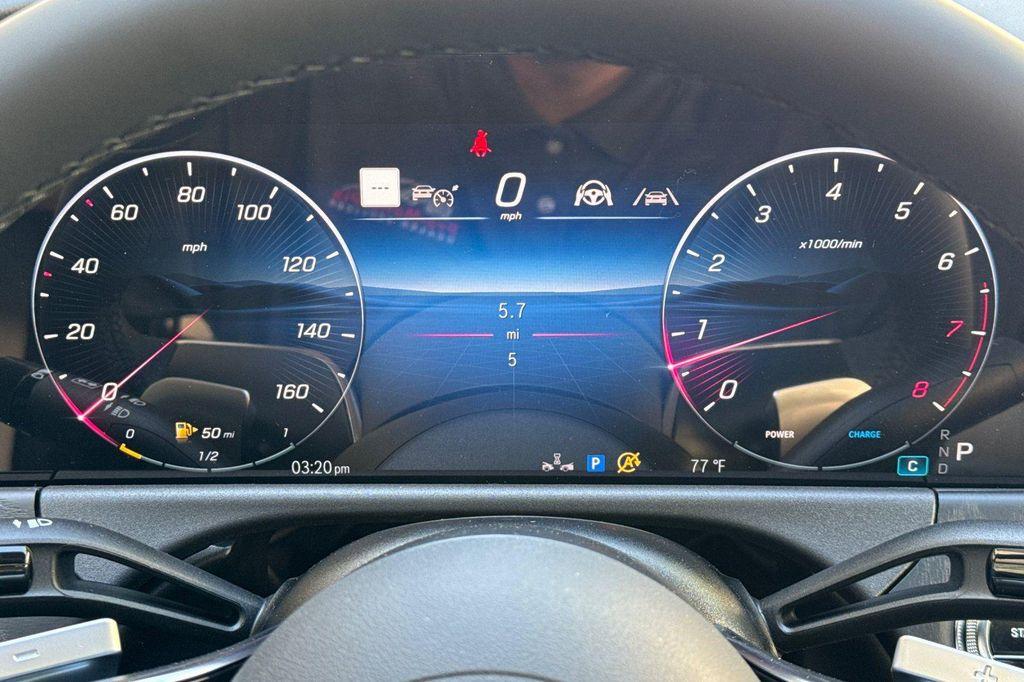 new 2026 Mercedes-Benz E-Class car, priced at $71,785