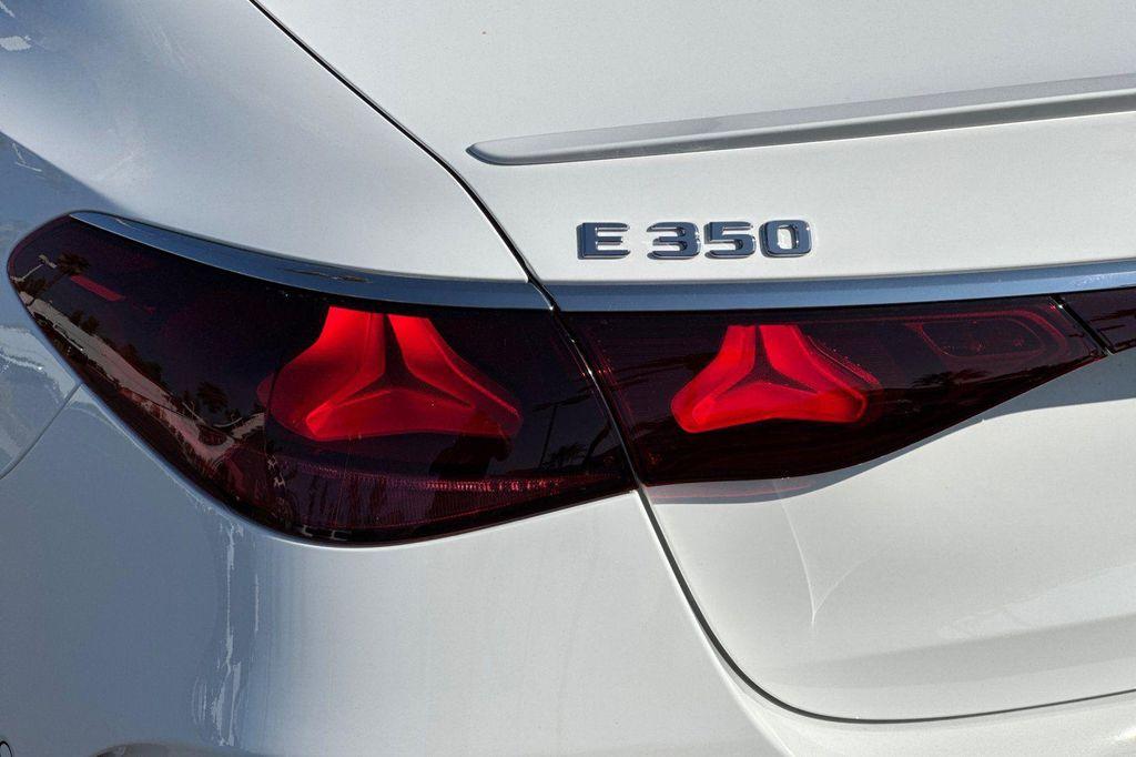 new 2026 Mercedes-Benz E-Class car, priced at $71,785