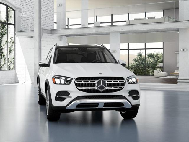 new 2025 Mercedes-Benz GLE 350 car, priced at $70,645