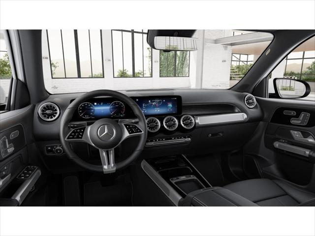 new 2025 Mercedes-Benz GLB 250 car, priced at $47,910