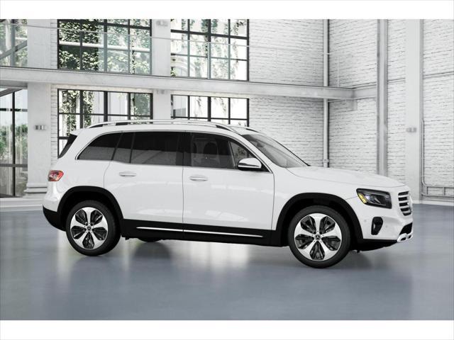 new 2025 Mercedes-Benz GLB 250 car, priced at $47,910