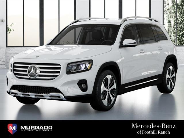 new 2025 Mercedes-Benz GLB 250 car, priced at $47,910