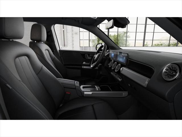 new 2025 Mercedes-Benz GLB 250 car, priced at $47,910