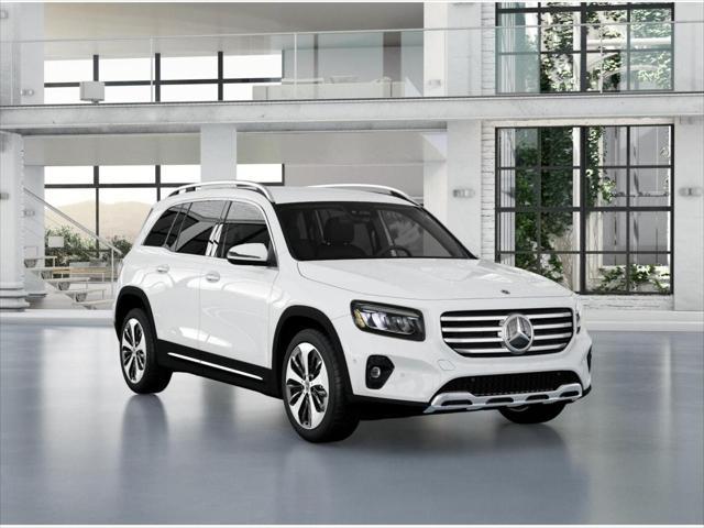 new 2025 Mercedes-Benz GLB 250 car, priced at $47,910