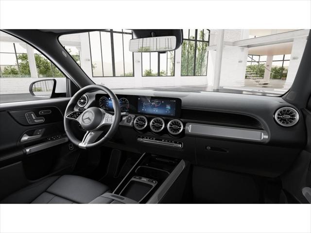 new 2025 Mercedes-Benz GLB 250 car, priced at $47,910