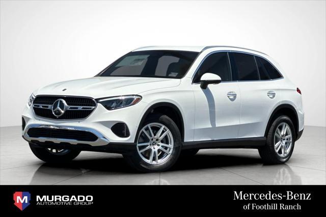 new 2025 Mercedes-Benz GLC 300 car, priced at $50,431