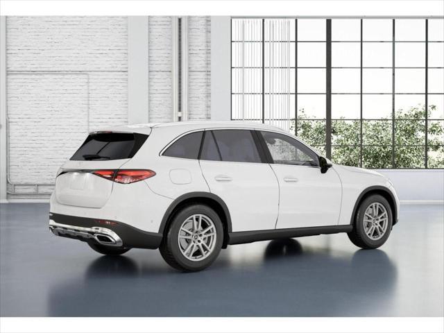 new 2025 Mercedes-Benz GLC 300 car, priced at $47,777