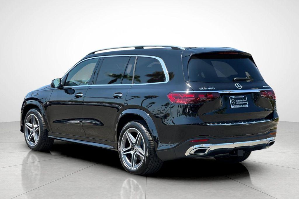 used 2024 Mercedes-Benz GLS 450 car, priced at $79,882