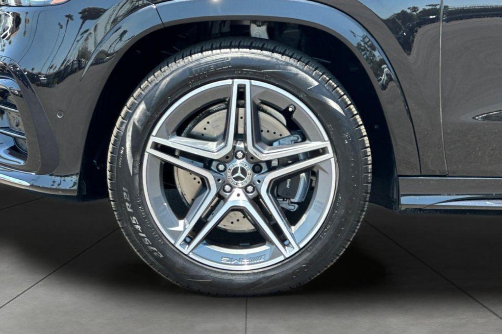 used 2024 Mercedes-Benz GLS 450 car, priced at $79,882