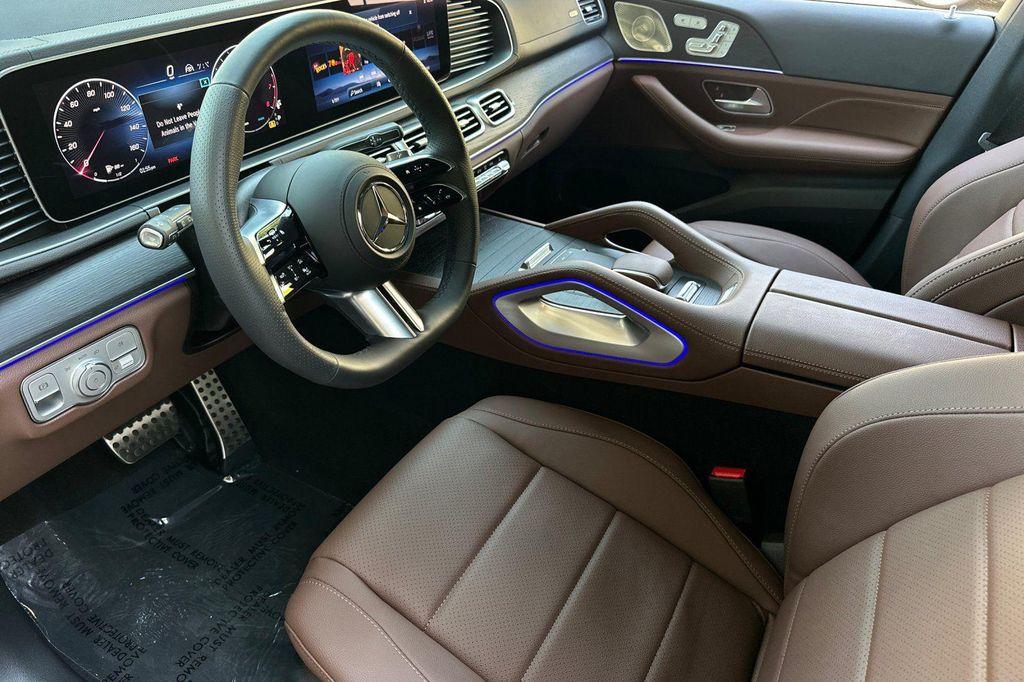 used 2024 Mercedes-Benz GLS 450 car, priced at $79,882