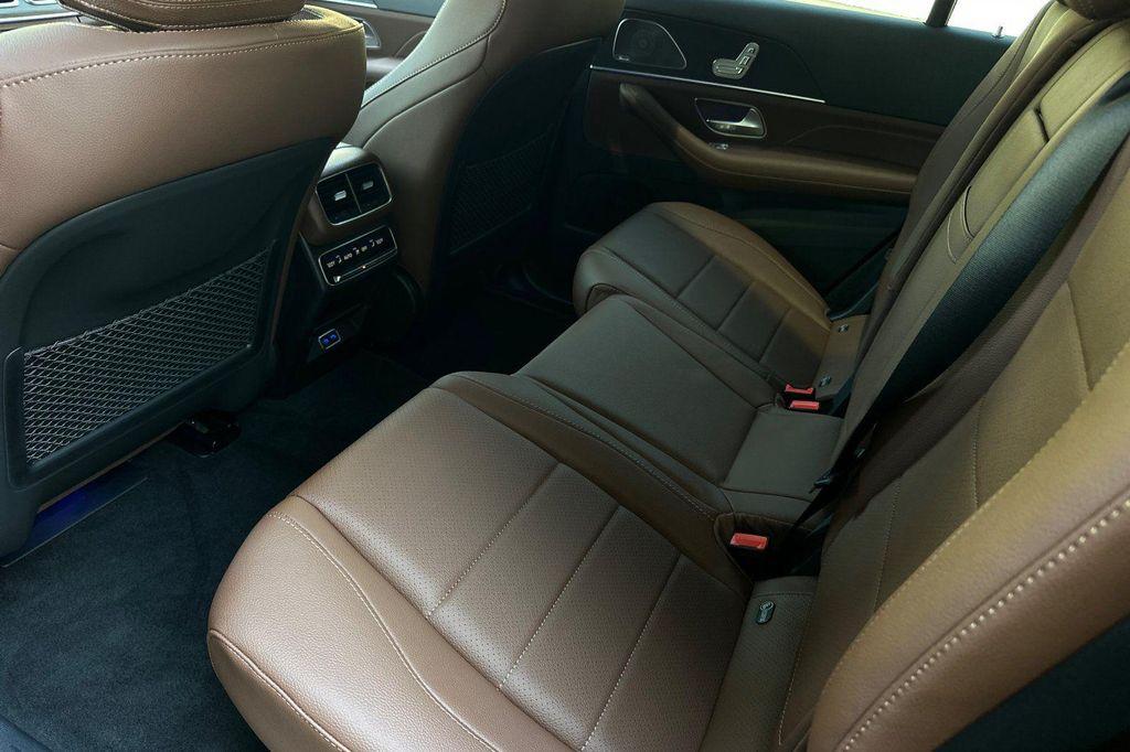 used 2024 Mercedes-Benz GLS 450 car, priced at $79,882