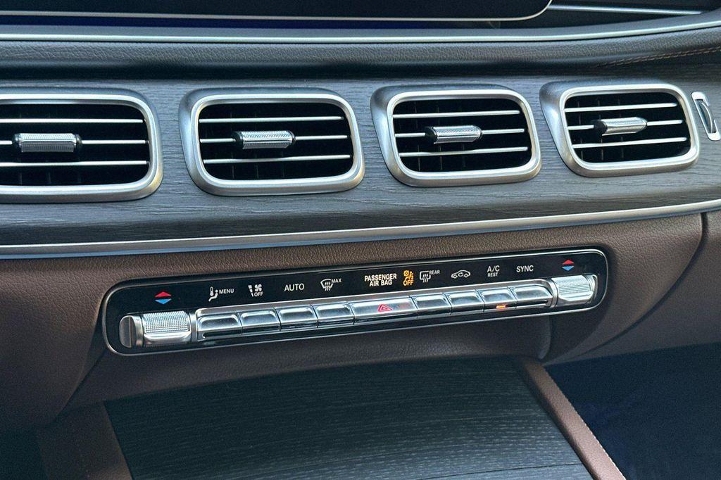 used 2024 Mercedes-Benz GLS 450 car, priced at $79,882