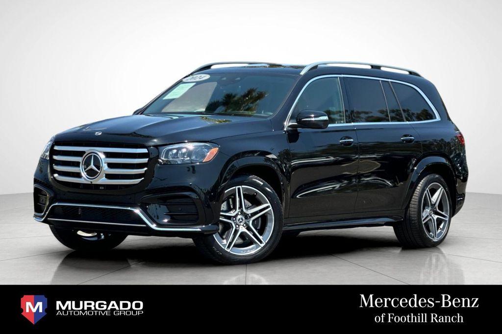used 2024 Mercedes-Benz GLS 450 car, priced at $79,882