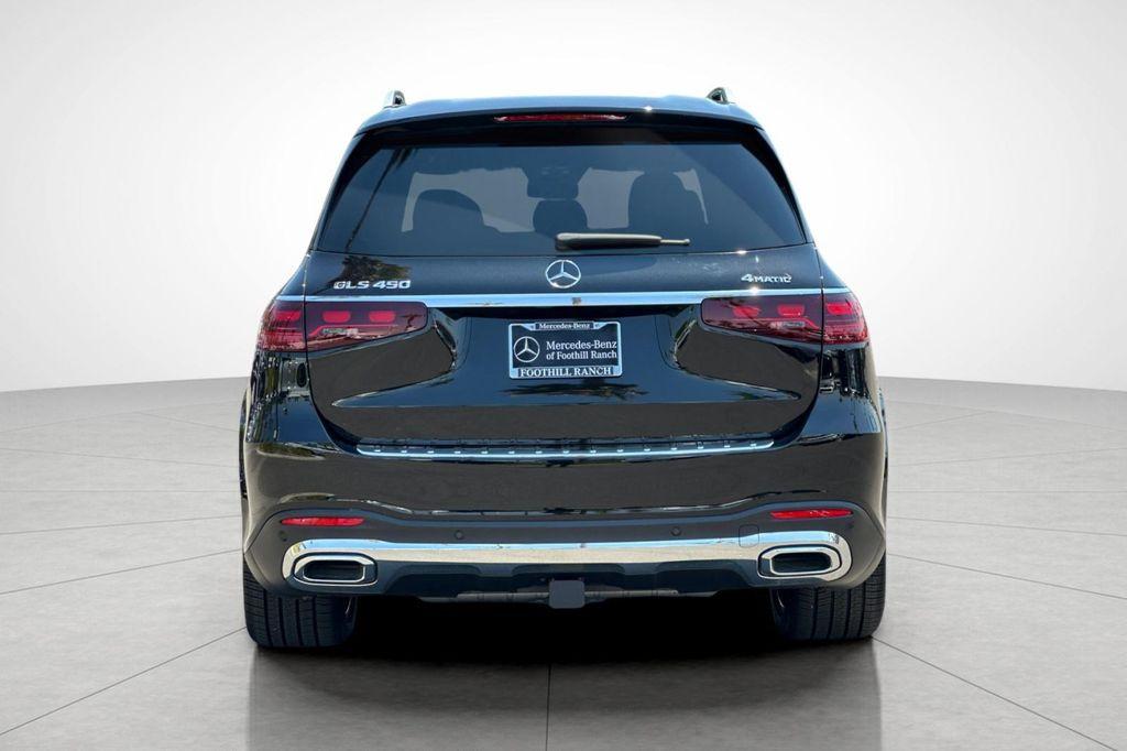 used 2024 Mercedes-Benz GLS 450 car, priced at $79,882
