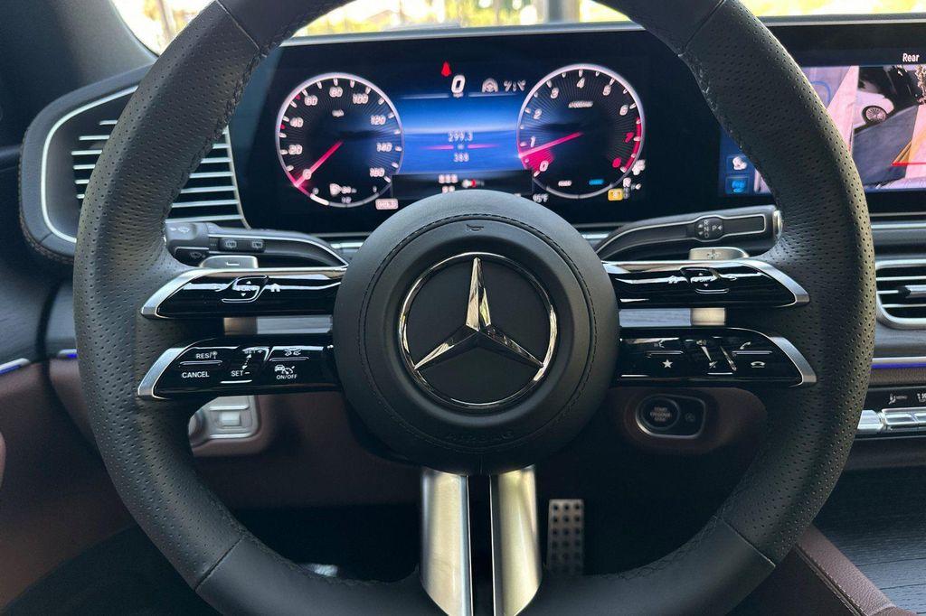 used 2024 Mercedes-Benz GLS 450 car, priced at $79,882