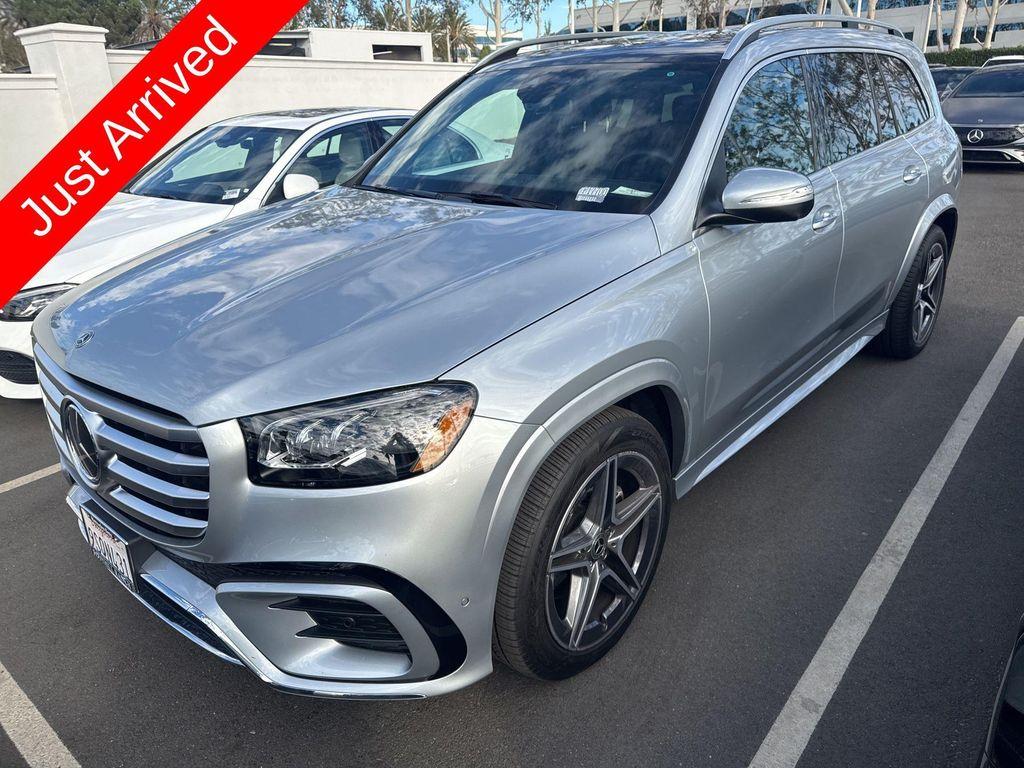 used 2025 Mercedes-Benz GLS 450 car, priced at $88,994