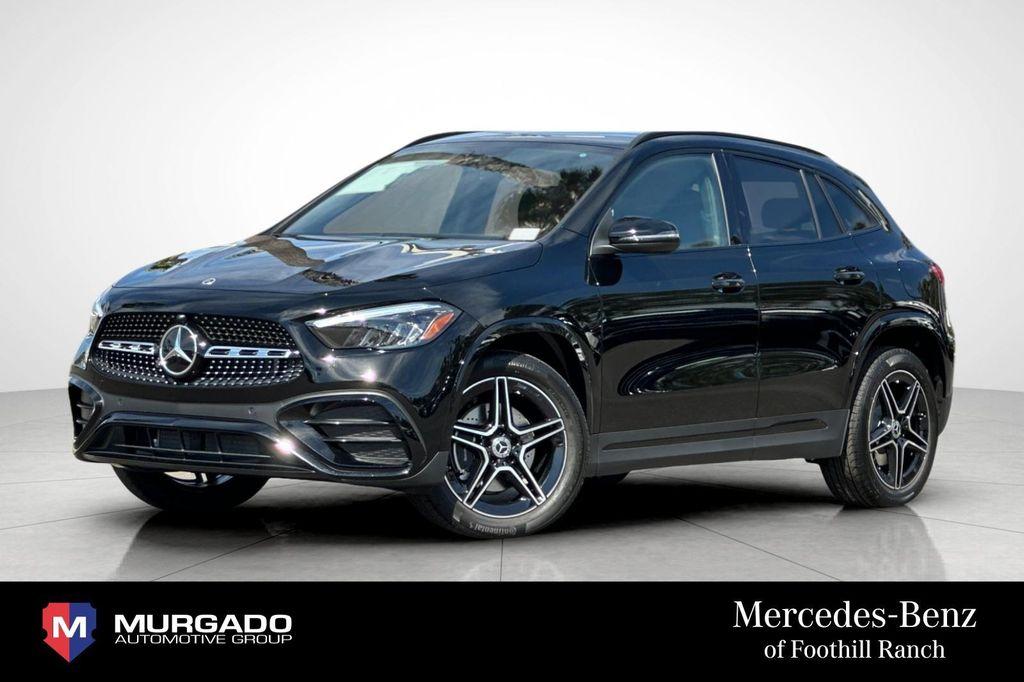 new 2026 Mercedes-Benz GLA 250 car, priced at $41,668