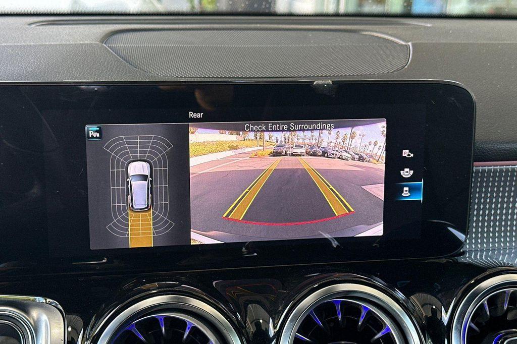 used 2023 Mercedes-Benz EQB 250 car, priced at $26,982