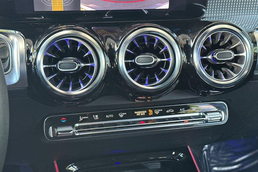 used 2023 Mercedes-Benz EQB 250 car, priced at $26,982