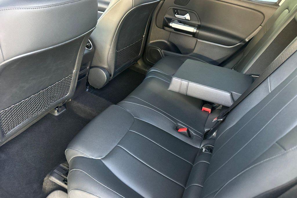 used 2023 Mercedes-Benz EQB 250 car, priced at $26,982