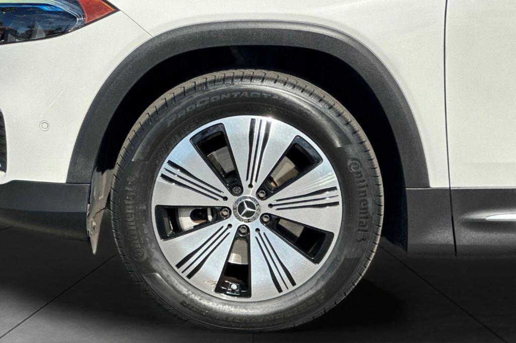 used 2023 Mercedes-Benz EQB 250 car, priced at $26,982