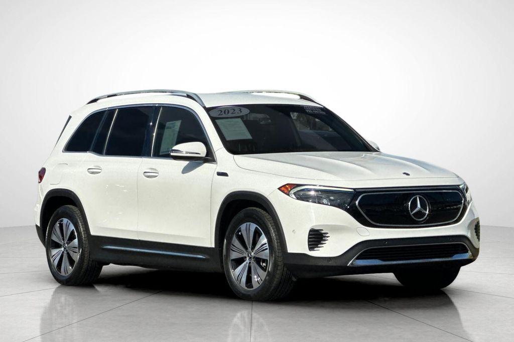 used 2023 Mercedes-Benz EQB 250 car, priced at $26,982