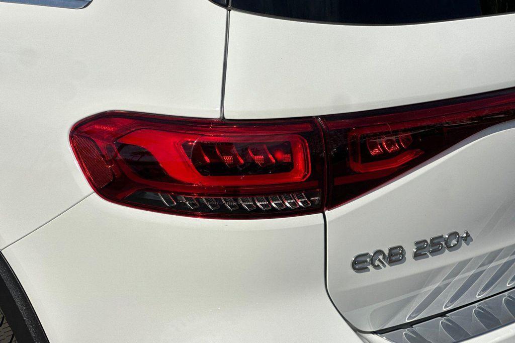 used 2023 Mercedes-Benz EQB 250 car, priced at $26,982