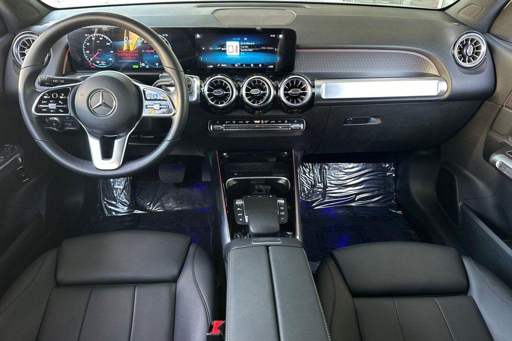 used 2023 Mercedes-Benz EQB 250 car, priced at $26,982
