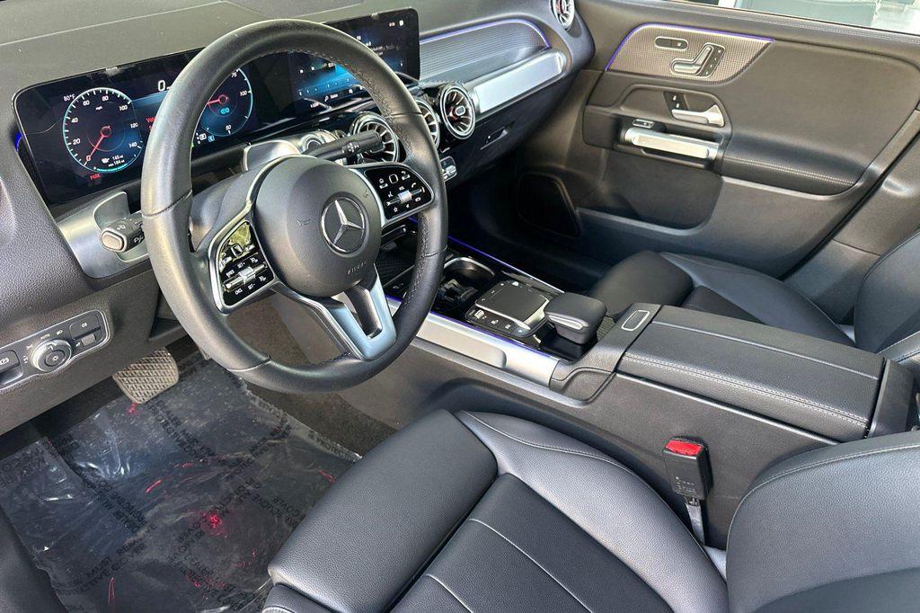 used 2023 Mercedes-Benz EQB 250 car, priced at $26,982