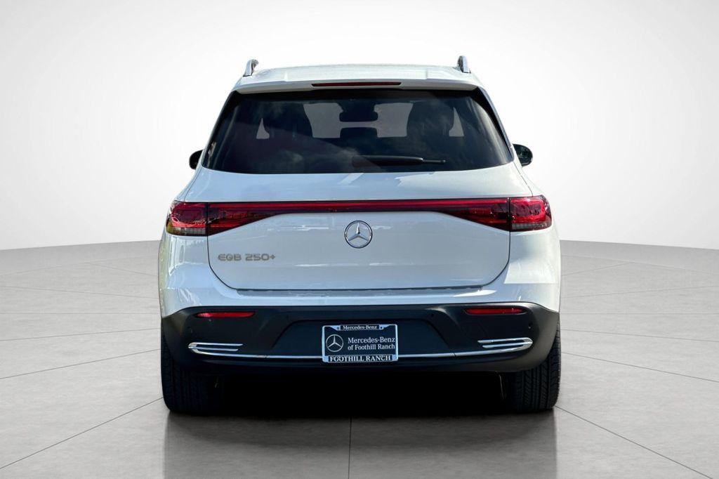used 2023 Mercedes-Benz EQB 250 car, priced at $26,982