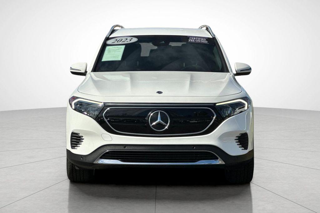 used 2023 Mercedes-Benz EQB 250 car, priced at $26,982