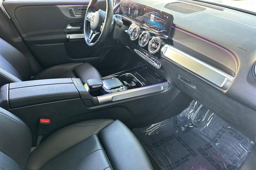 used 2023 Mercedes-Benz EQB 250 car, priced at $26,982