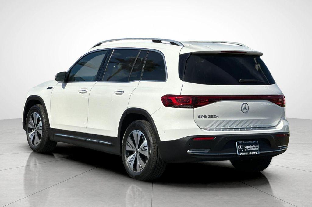 used 2023 Mercedes-Benz EQB 250 car, priced at $26,982