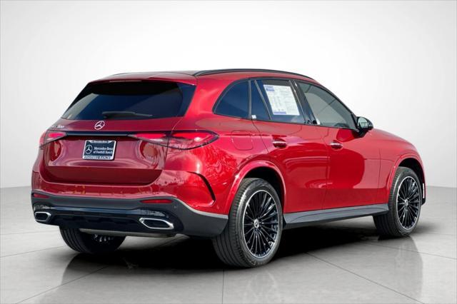 used 2023 Mercedes-Benz GLC 300 car, priced at $42,984