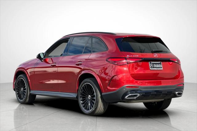 used 2023 Mercedes-Benz GLC 300 car, priced at $42,984