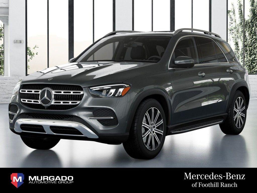 new 2026 Mercedes-Benz GLE 450e car, priced at $78,000