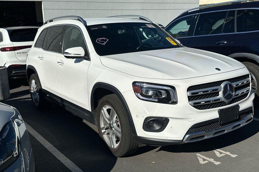 used 2021 Mercedes-Benz GLB 250 car, priced at $24,984