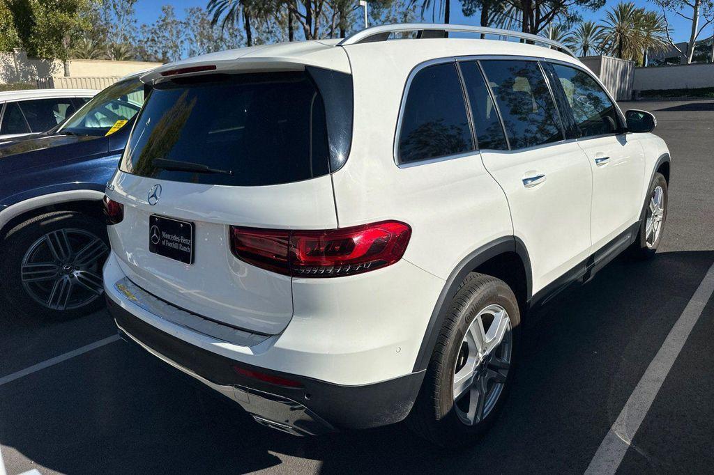 used 2021 Mercedes-Benz GLB 250 car, priced at $24,984