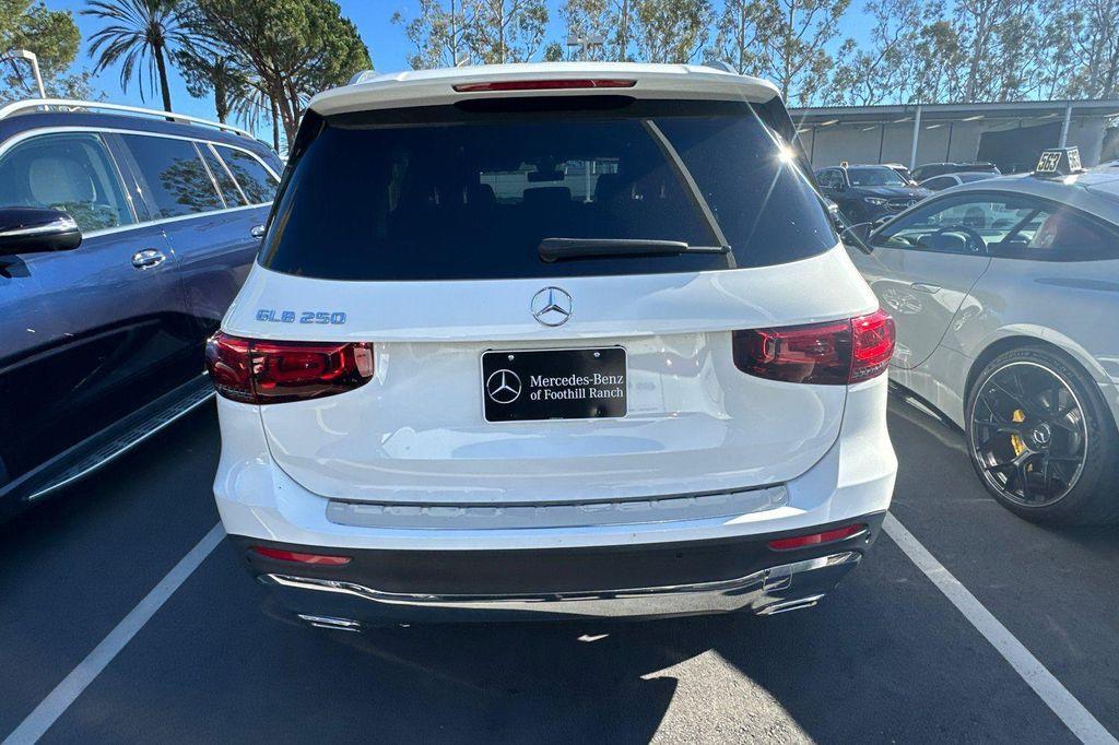 used 2021 Mercedes-Benz GLB 250 car, priced at $24,984