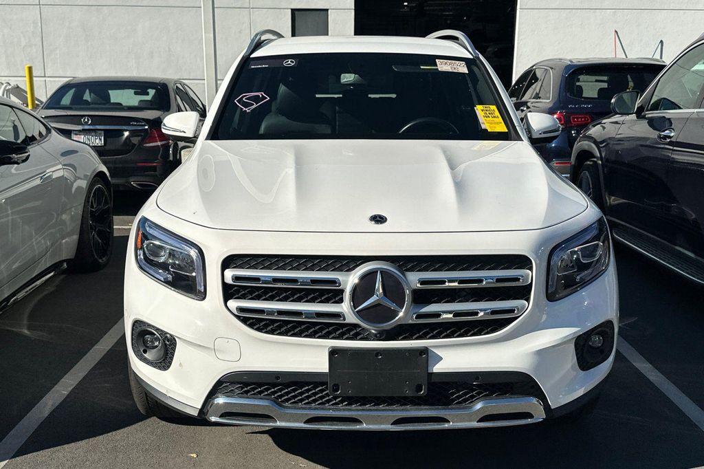 used 2021 Mercedes-Benz GLB 250 car, priced at $24,984