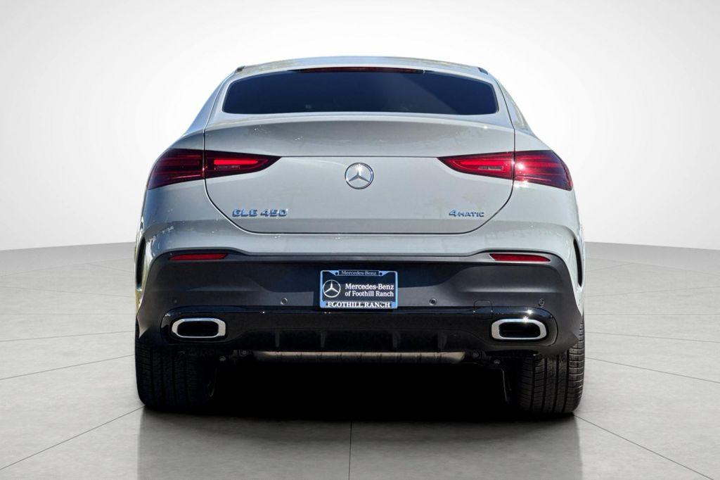 new 2026 Mercedes-Benz GLE 450 car, priced at $84,515