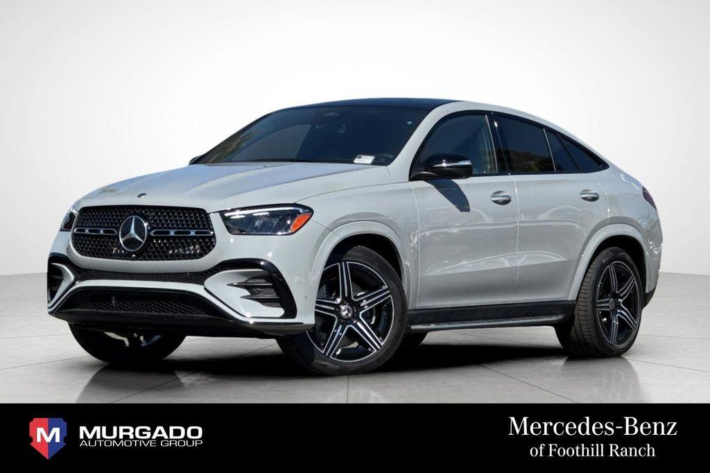 new 2026 Mercedes-Benz GLE 450 car, priced at $84,515